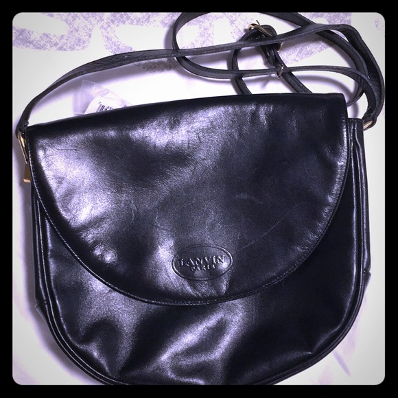 vintage lanvin bag